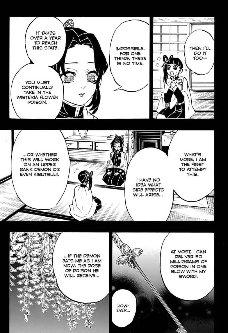 Kimetsu no Yaiba Chapter 162 7